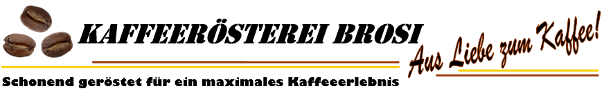 Brosi-Kaffee